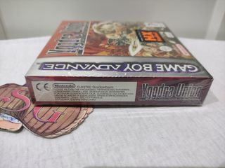 Yggdra Union GBA Precintado