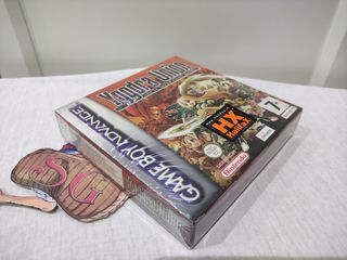 Yggdra Union GBA Precintado