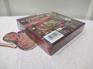 Yggdra Union GBA Precintado