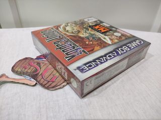 Yggdra Union GBA Precintado