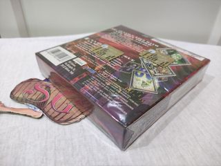 Yggdra Union GBA Precintado