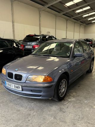 BMW Serie 3 2001