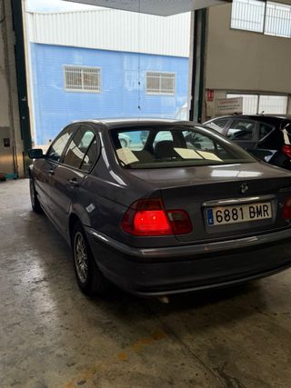BMW Serie 3 2001
