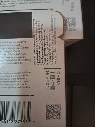 Impresora HP Officejet Pro x476dw + cartuchos