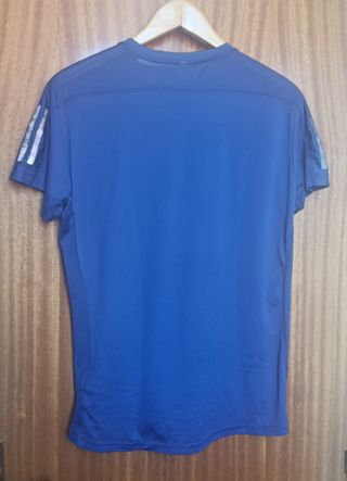 Camiseta Running Adidas Own the Run Talla M Azul