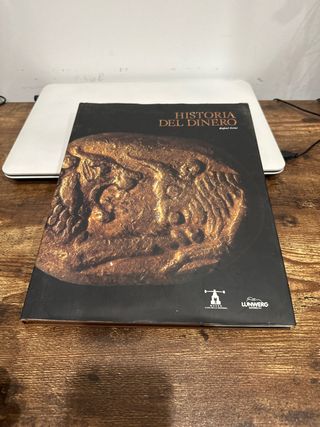Historia del Dinero (Spanish Edition)