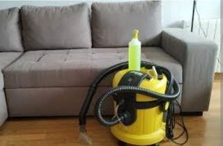 Aspiracion con agua/ limpieza sofas y alfombras