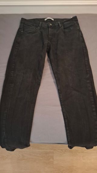 Pantalón Zara Negro