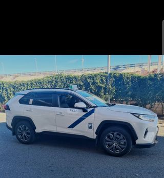Se Vende licencia Taxi en Malaga