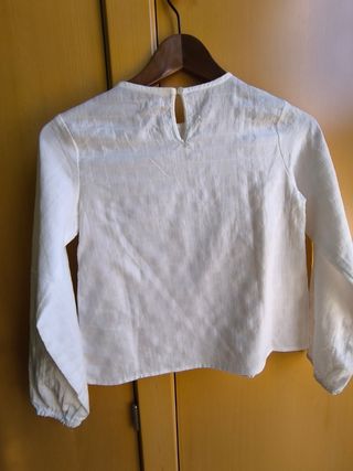 Blusa niña 10 años Dadati