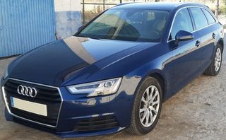 Audi A4 2018