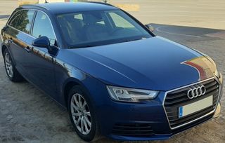 Audi A4 2018