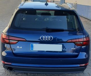 Audi A4 2018