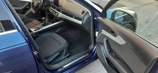 Audi A4 2018