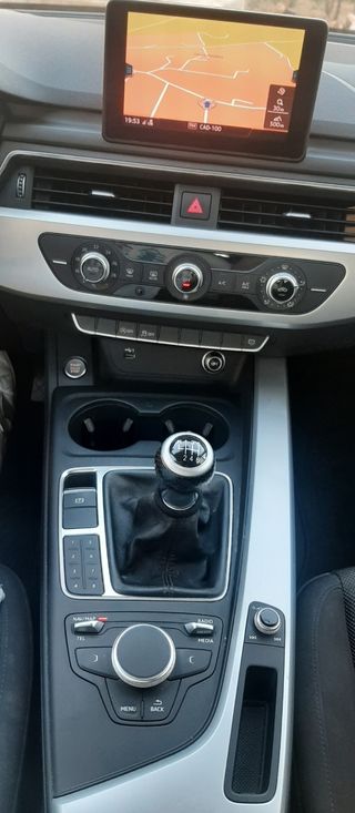 Audi A4 2018