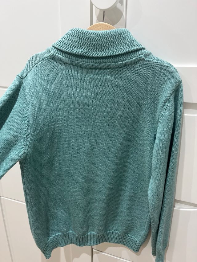 Jersey Mayoral niño 7 años verde