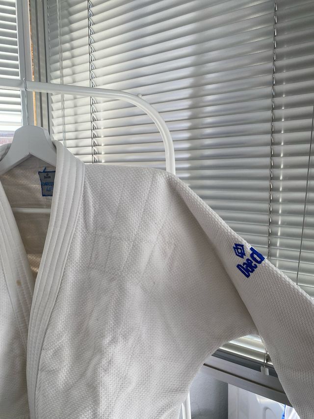 Judogui Daedo Blanco Talla 170