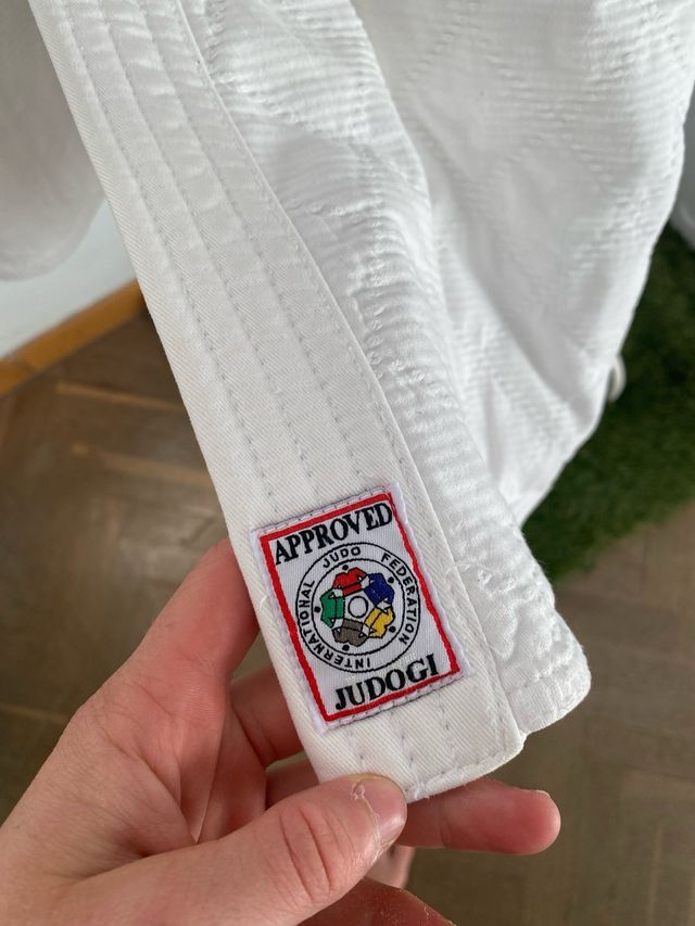 Judogui Daedo Blanco Talla 170