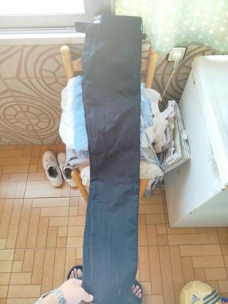 Pantalón uniforme Louis Vuitton negro