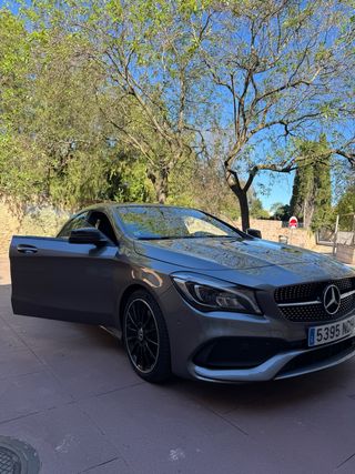 Mercedes-Benz Clase CLA220d 2017 w117