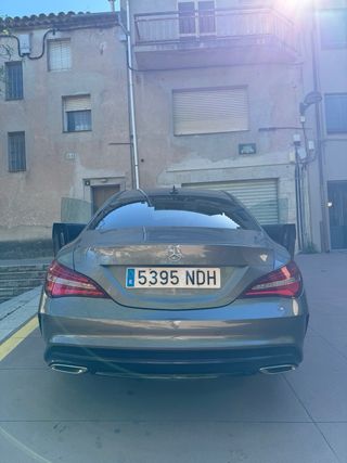 Mercedes-Benz Clase CLA220d 2017 w117