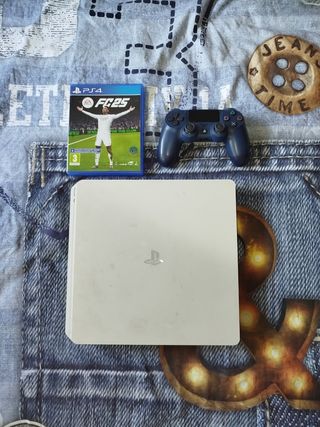PS4
FC25 + Mando PS4 Azul