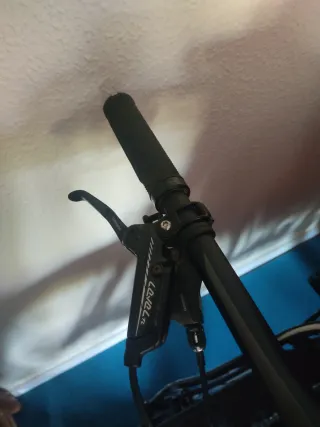 MTB Trek 29" Procaliber 9.6 Carbono perfecta XT.