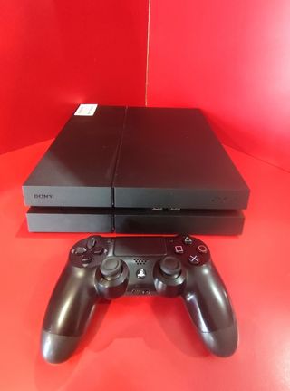 PS4 1TB con Mando