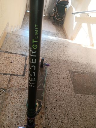 Patinete de trucos