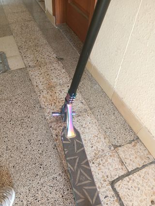 Patinete de trucos