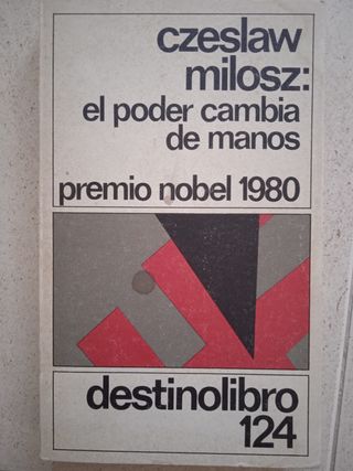 El poder cambia de manos