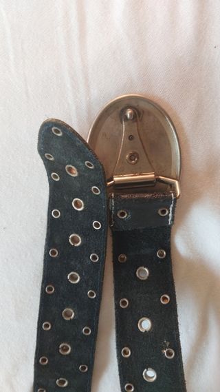 Cinturón Guns N' Roses Hebilla Metal