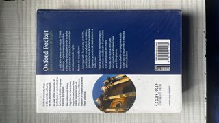 Diccionario Oxford Pocket para estudiantes de i...