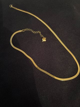 Collar Golfi Dorado