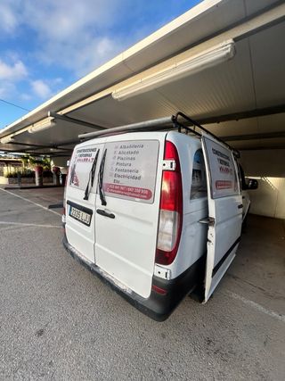 Mercedes-Benz Vito 2005