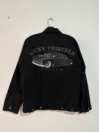 Cazadora Lucky Thirteen entretiempo