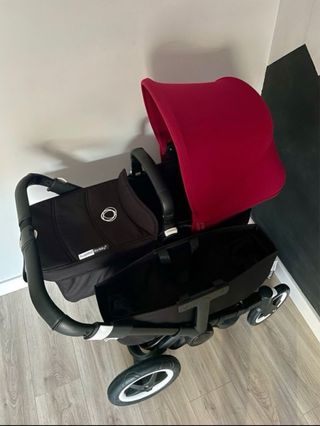 Carro doble Bugaboo Donkey 3