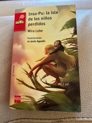 InsuPu: La isla de los niños perdidos