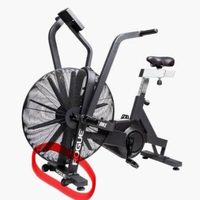 Rogue Echo Bike - Nova Roda Dianteira