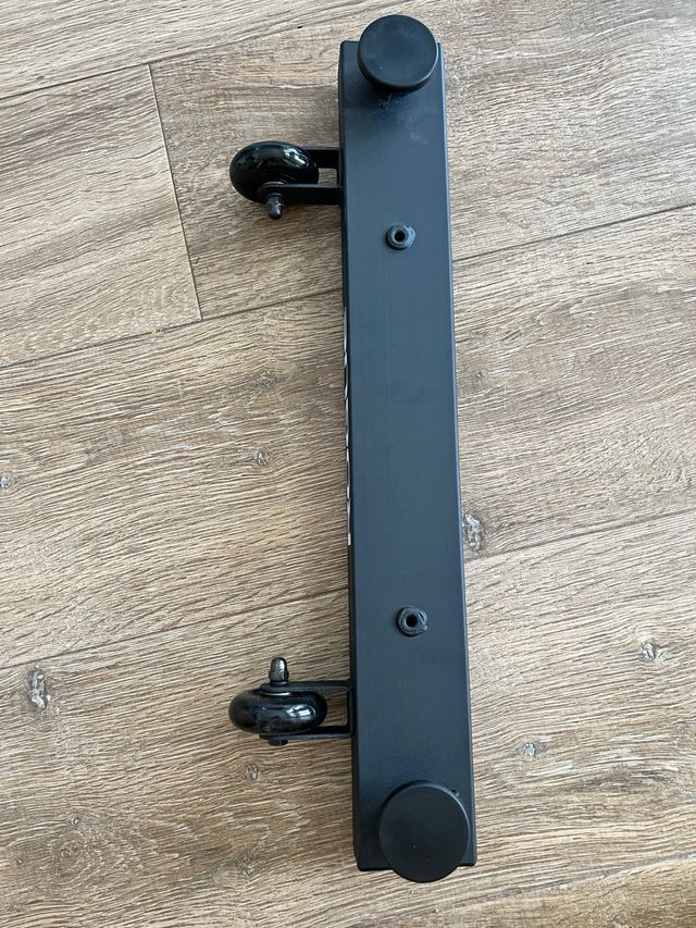 Rogue Echo Bike - Nova Roda Dianteira