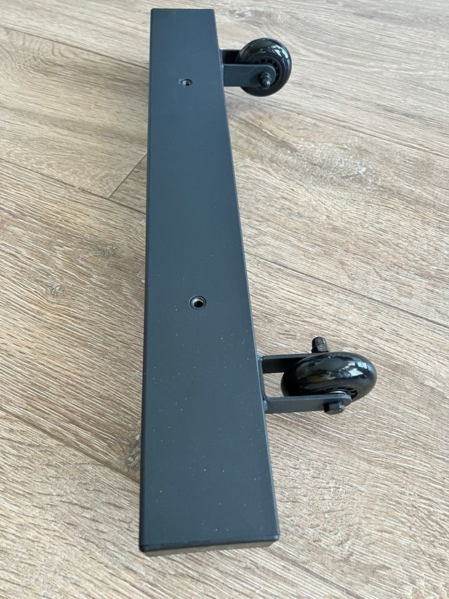 Rogue Echo Bike - Nova Roda Dianteira