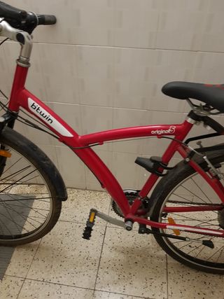 Bicicletas BTWIN Original 5 (2 unidades)