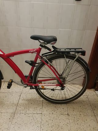 Bicicletas BTWIN Original 5 (2 unidades)