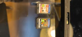 PS Vita Negra + 2 Juegos