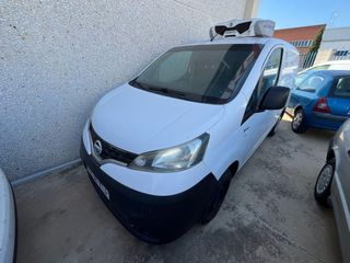 Nissan NV200 2019