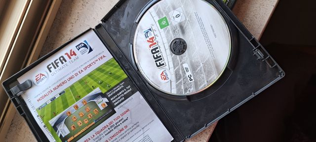 FIFA 14 Ultimate Team PC DVD