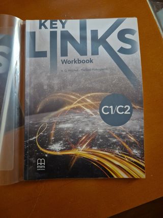 Key links workbook c1 c2