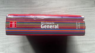 Diccionario GENERAL. Lengua española