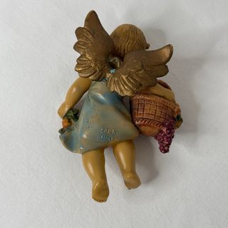 Coppia Angioletti Vintage Italiani