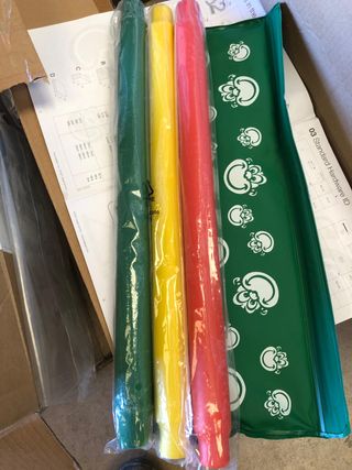 Diseña tu propio parque infantil.